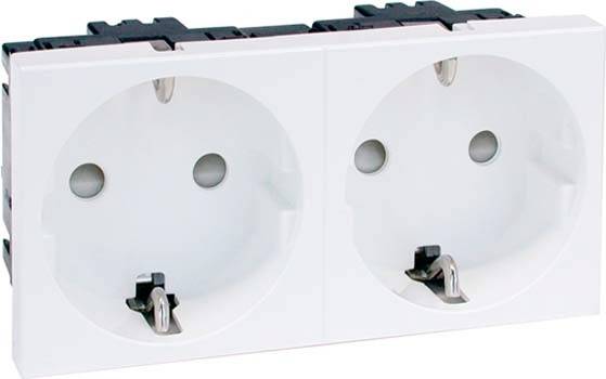 PEHA by Honeywell 512211 Wandcontactdoos Inzetstuk 1-voudig Antraciet 1 stuk(s)