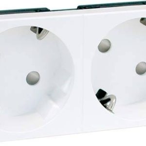 PEHA by Honeywell 512611 Wandcontactdoos Inzetstuk 1-voudig Antraciet 1 stuk(s) PEHA by Honeywell 512611 Wandcontactdoos Inzetstuk 1-voudig Antraciet 1 stuk(s)