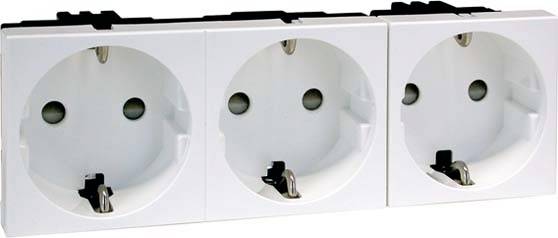 PEHA by Honeywell 512311 Wandcontactdoos Inzetstuk 1-voudig Antraciet 1 stuk(s)