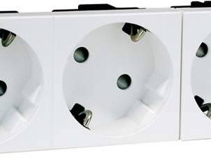 PEHA by Honeywell 512711 Wandcontactdoos Inzetstuk 1-voudig Antraciet 1 stuk(s) PEHA by Honeywell 512711 Wandcontactdoos Inzetstuk 1-voudig Antraciet 1 stuk(s)
