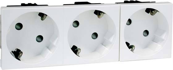 PEHA by Honeywell 512711 Wandcontactdoos Inzetstuk 1-voudig Antraciet 1 stuk(s)
