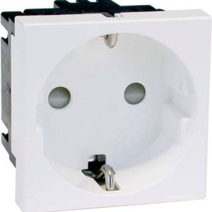 PEHA by Honeywell 414111 Wandcontactdoos Inzetstuk 1-voudig Zuiver wit 1 stuk(s) PEHA by Honeywell 414111 Wandcontactdoos Inzetstuk 1-voudig Zuiver wit 1 stuk(s)
