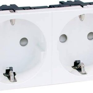 PEHA by Honeywell 414511 Wandcontactdoos Inzetstuk 1-voudig Zuiver wit 1 stuk(s) PEHA by Honeywell 414511 Wandcontactdoos Inzetstuk 1-voudig Zuiver wit 1 stuk(s)