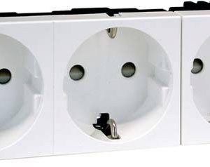 PEHA by Honeywell 414911 Wandcontactdoos Inzetstuk 1-voudig Zuiver wit 1 stuk(s) PEHA by Honeywell 414911 Wandcontactdoos Inzetstuk 1-voudig Zuiver wit 1 stuk(s)