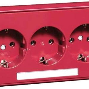 PEHA by Honeywell 798011 Wandcontactdoos Compleet 1-voudig Wit 1 stuk(s) PEHA by Honeywell 798011 Wandcontactdoos Compleet 1-voudig Wit 1 stuk(s)