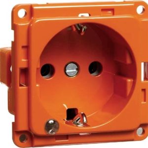 PEHA by Honeywell 270911 Wandcontactdoos Inzetstuk 1-voudig Oranje 1 stuk(s) PEHA by Honeywell 270911 Wandcontactdoos Inzetstuk 1-voudig Oranje 1 stuk(s)