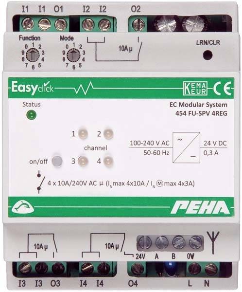 PEHA by Honeywell 377836 Jalouzie-aandrijving Inzetstuk 1 stuk(s)