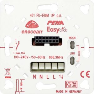 PEHA by Honeywell 366656 Dimmer Inzetstuk 1 stuk(s) PEHA by Honeywell 366656 Dimmer Inzetstuk 1 stuk(s)