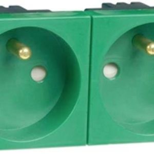 PEHA by Honeywell 406441 Wandcontactdoos Inzetstuk Groen 1 stuk(s) PEHA by Honeywell 406441 Wandcontactdoos Inzetstuk Groen 1 stuk(s)