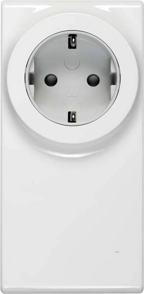 PEHA by Honeywell 364576 Energie-adapter Accessoire Wit 1 stuk(s)