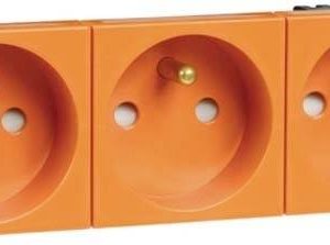 PEHA by Honeywell 405141 Wandcontactdoos Inzetstuk Oranje 1 stuk(s) PEHA by Honeywell 405141 Wandcontactdoos Inzetstuk Oranje 1 stuk(s)