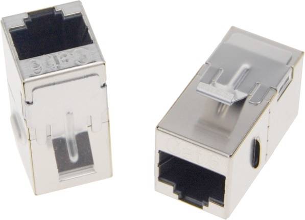 PEHA by Honeywell 935051 Modulaire jack insert Accessoire Aluminium 1 stuk(s)