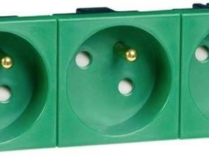 PEHA by Honeywell 405841 Wandcontactdoos Inzetstuk Groen 1 stuk(s) PEHA by Honeywell 405841 Wandcontactdoos Inzetstuk Groen 1 stuk(s)