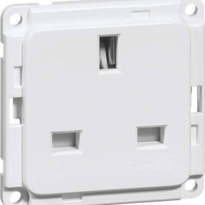 PEHA by Honeywell 621611 Wandcontactdoos Compleet Aluminium 1 stuk(s) PEHA by Honeywell 621611 Wandcontactdoos Compleet Aluminium 1 stuk(s)