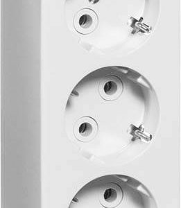 PEHA by Honeywell 507011 Wandcontactdoos Compleet 1-voudig Wit 1 stuk(s) PEHA by Honeywell 507011 Wandcontactdoos Compleet 1-voudig Wit 1 stuk(s)