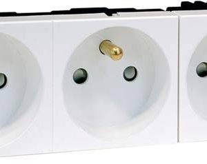 PEHA by Honeywell 415141 Wandcontactdoos Inzetstuk Wit 1 stuk(s) PEHA by Honeywell 415141 Wandcontactdoos Inzetstuk Wit 1 stuk(s)