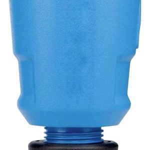 ABL Sursum 1579050 Koppeling met randaarde Thermoplast 250 V Blauw IP44 ABL Sursum 1579050 Koppeling met randaarde Thermoplast 250 V Blauw IP44