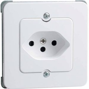 PEHA by Honeywell 481211 Wandcontactdoos Inzetstuk Wit 1 stuk(s) PEHA by Honeywell 481211 Wandcontactdoos Inzetstuk Wit 1 stuk(s)
