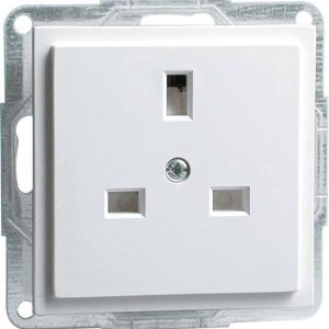 PEHA by Honeywell 116211 Wandcontactdoos Inzetstuk Wit 1 stuk(s) PEHA by Honeywell 116211 Wandcontactdoos Inzetstuk Wit 1 stuk(s)