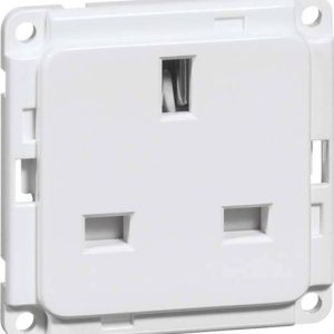 PEHA by Honeywell 602411 Wandcontactdoos Inzetstuk Wit 1 stuk(s)