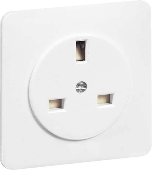 PEHA by Honeywell 471511 Wandcontactdoos Compleet Wit 1 stuk(s)