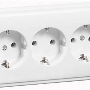 PEHA by Honeywell 496311 Wandcontactdoos Compleet 1-voudig Zuiver wit 1 stuk(s) PEHA by Honeywell 496311 Wandcontactdoos Compleet 1-voudig Zuiver wit 1 stuk(s)