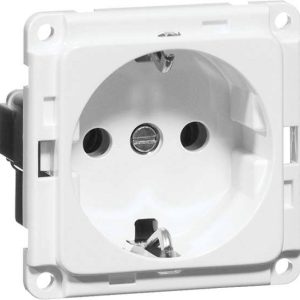 PEHA by Honeywell 264711 Wandcontactdoos Inzetstuk 1-voudig Wit 1 stuk(s) PEHA by Honeywell 264711 Wandcontactdoos Inzetstuk 1-voudig Wit 1 stuk(s)