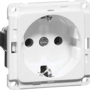 PEHA by Honeywell 264411 Wandcontactdoos Inzetstuk 1-voudig Wit 1 stuk(s) PEHA by Honeywell 264411 Wandcontactdoos Inzetstuk 1-voudig Wit 1 stuk(s)