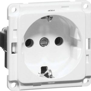 PEHA by Honeywell 255011 Wandcontactdoos Inzetstuk 1-voudig Wit 1 stuk(s)