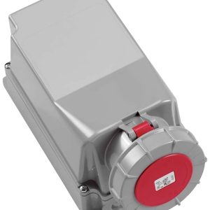 ABL Sursum D54S37 D54S37 CEE-wandcontactdoos 125 A 5-polig 400 V 1 stuk(s) ABL Sursum D54S37 D54S37 CEE-wandcontactdoos 125 A 5-polig 400 V 1 stuk(s)
