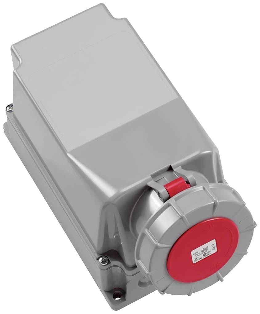 ABL Sursum D54S37 D54S37 CEE-wandcontactdoos 125 A 5-polig 400 V 1 stuk(s)