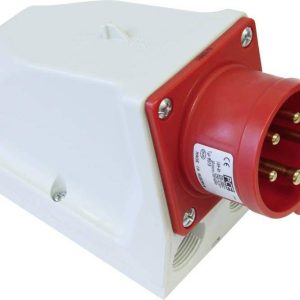 ABL Sursum G31S22 G31S22 CEE-wandstekker 16 A 3-polig 230 V 5 stuk(s) ABL Sursum G31S22 G31S22 CEE-wandstekker 16 A 3-polig 230 V 5 stuk(s)
