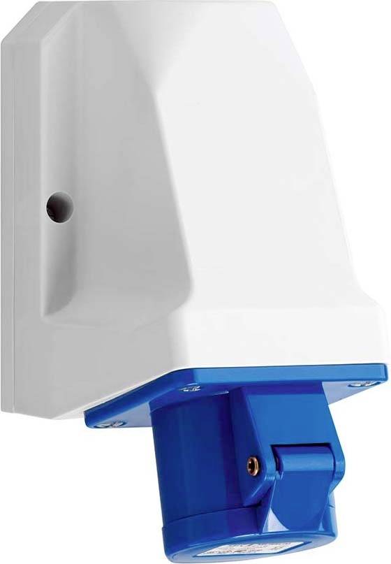 ABL Sursum D51S32 D51S32 CEE-wandcontactdoos 16 A 5-polig 400 V 5 stuk(s)