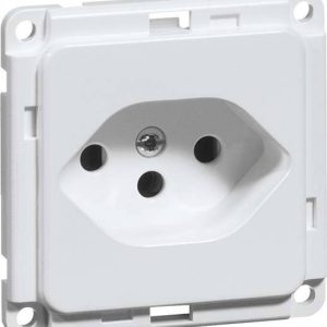 PEHA by Honeywell 601811 Wandcontactdoos Inzetstuk Wit 1 stuk(s)