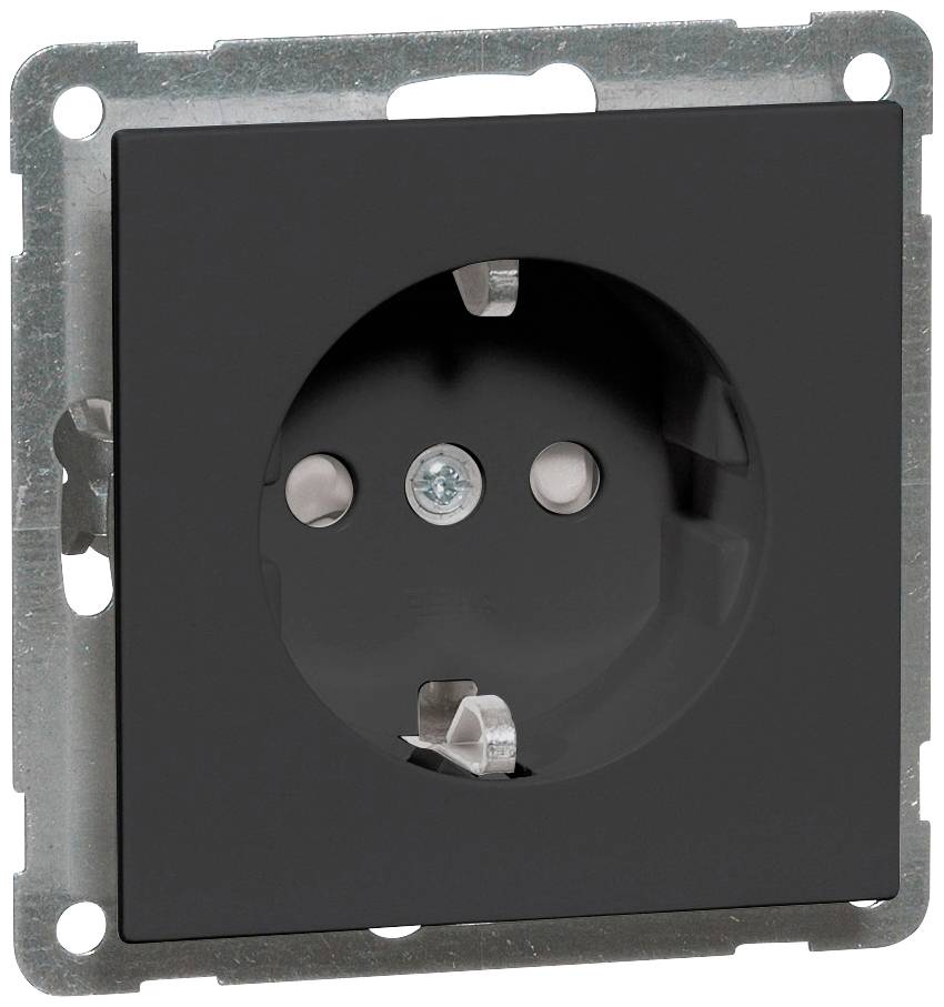 PEHA by Honeywell 34422 Wandcontactdoos Inzetstuk 1-voudig Wit 1 stuk(s)