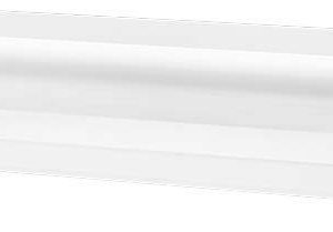 Trilux Sanesca W3- #6890851 6890851 LED-wandlamp 39 W LED Wit Trilux Sanesca W3- #6890851 6890851 LED-wandlamp 39 W LED Wit