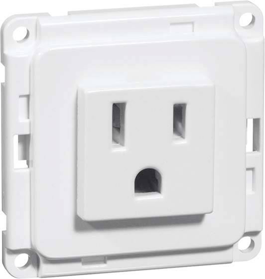 PEHA by Honeywell 617511 Wandcontactdoos Compleet Zwart 1 stuk(s)