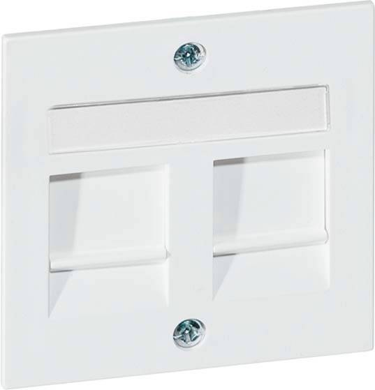 PEHA by Honeywell 58211 Afdekking Afdekking Aluminium 1 stuk(s)
