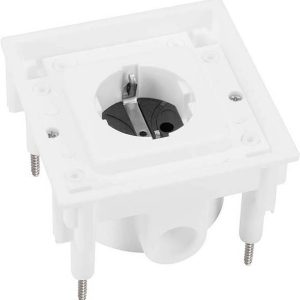 ABL Sursum 1471601 Stopcontact (inbouw) IP20 Wit ABL Sursum 1471601 Stopcontact (inbouw) IP20 Wit