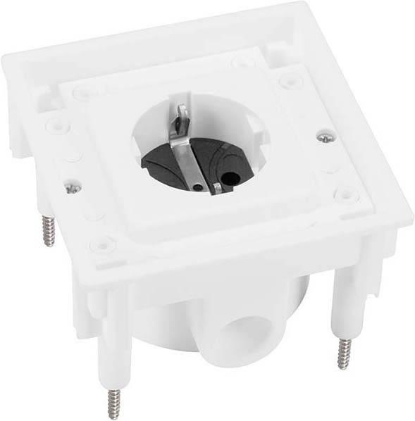 ABL Sursum 1471601 Stopcontact (inbouw) IP20 Wit