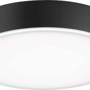 Trilux 6458251 Onplana D09 #6458251 LED-plafondlamp LED Zonder 15 W Antraciet Trilux 6458251 Onplana D09 #6458251 LED-plafondlamp LED Zonder 15 W Antraciet
