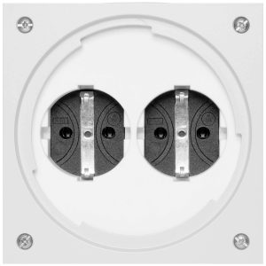 ABL Sursum 1632760 Stopcontact (inbouw) IP67 Grijs ABL Sursum 1632760 Stopcontact (inbouw) IP67 Grijs
