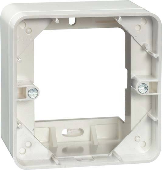 PEHA by Honeywell 209011 Opbouwbehuizing Opbouwbehuizing Wit 1 stuk(s)
