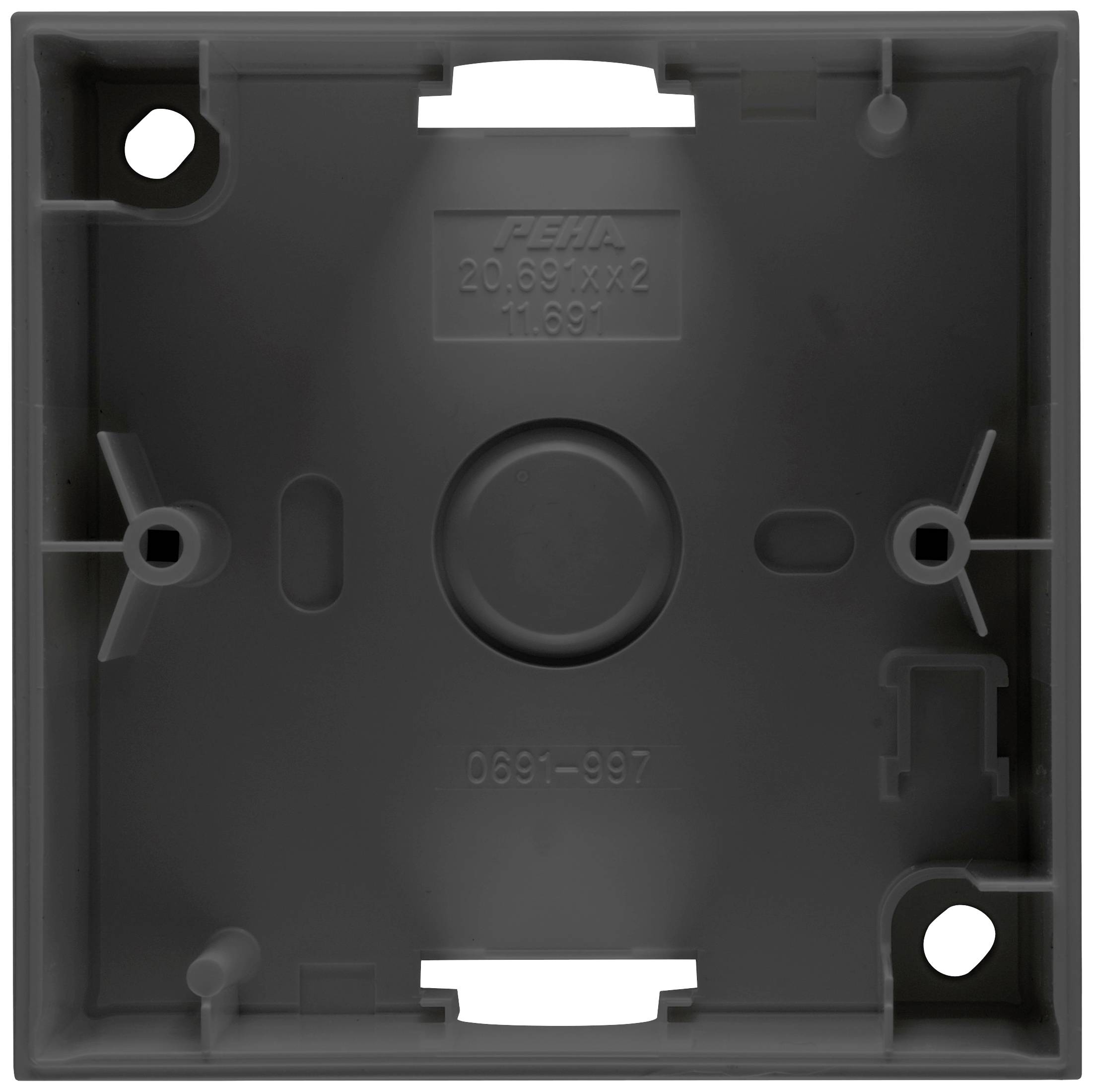 PEHA by Honeywell 34442 Opbouwbehuizing Opbouwbehuizing 1 stuk(s)