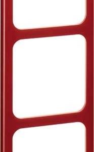 PEHA by Honeywell 552311 Frame Frame Rood 1 stuk(s) PEHA by Honeywell 552311 Frame Frame Rood 1 stuk(s)
