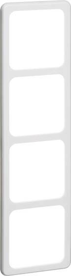 PEHA by Honeywell 202411 Frame Frame Wit 1 stuk(s)