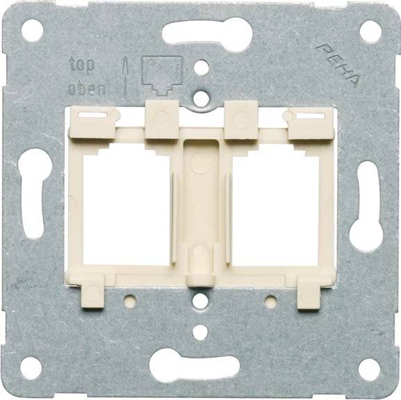PEHA by Honeywell 743111 Bevestigingsplaat Tussenframe 1 stuk(s)