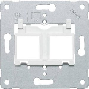 PEHA by Honeywell 742711 Bevestigingsplaat Tussenframe 1 stuk(s)