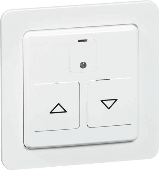PEHA by Honeywell 131213 Afdekking Afdekking Wit 1 stuk(s)