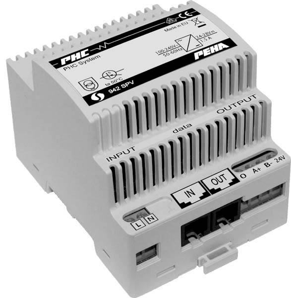 PEHA by Honeywell 263017 Stroomstootschakelaar Compleet 1 stuk(s)